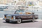 Bild: Mercedes-Benz 280 SE 3.5 Cabriolet (1970) - als Lot 154 angeboten an der Artcurial Le Mans Classic Versteigerung am 2. Juli 2022