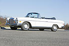 Mercedes-Benz 280 SE 3.5 Cabriolet (1970) - als Lot 179 angeboten an der Bonhams-Versteigerung von Scottsdale am 15. Januar 2015