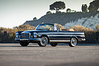 Bild: Mercedes-Benz 280 SE 3.5 Cabriolet (1970) - als Lot 207 an der RM Sotheby's Monterey Versteigerung 2025