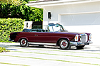 Image: Mercedes-Benz 280 SE 3.5 Cabriolet (1970) - as lot 235 at the RM/Sotheby's Monterey Auction 2024