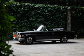 Mercedes-Benz 280 SE 3.5 Cabriolet (1970) - als Lot 361 an der RM/Sotheby's Monterey Versteigerung vom 12. bis 14. August 2021