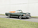 Image: Mercedes-Benz 280 SE 3.5 Cabriolet (1970) - offered as lot 131 at the Bonhams Zoute auction on October 8, 2023