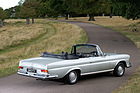 Mercedes-Benz 280 SE 3.5 Cabriolet (1970) - angeboten als Lot 180 an der Versteigerung von RM Auctions in London am 31. Oktober 2012