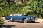 Bild: Mercedes-Benz 280 SE 3.5 Cabriolet (1970) – angeboten als Lot Nr. 239 bei der RM-Sotheby's-Versteigerung in Miami am 27. und 28. Februar 2025