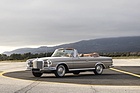 Image: Mercedes-Benz 280 SE 3.5 Cabriolet (1971) - Lot 027 at the Artcurial "The W Collection" Monaco Auction 2024