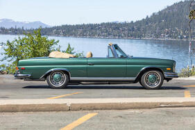 Mercedes-Benz 280 SE 3.5 Cabriolet (1971) - Lot 127 an der Bonhams Quail Lodge Versteigerung am 16. August 2024