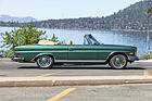 Mercedes-Benz 280 SE 3.5 Cabriolet (1971) - Lot 127 at the Bonhams Quail Lodge auction on August 16, 2024