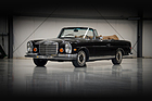 Bild: Mercedes-Benz 280 SE 3.5 Cabriolet (1971) - Lot 327 an der RM/Sotheby's "Dare to Dream Collection" Versteigerung am 1. Juni 2024