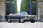Image: Mercedes-Benz 280 SE 3.5 Cabriolet (1971) - offered as lot 071 at the Artcurial Le Mans Classic auction on June 30, 2023