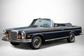 Mercedes-Benz 280 SE 3.5 Cabriolet (1971) - als Lot 11 angeboten an der Auctionata Versteigerung "Mercedes-Benz Only" am 8. Dezember 2015 (1971)