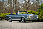 Image: Mercedes-Benz 280 SE 3.5 Cabriolet (1971) - offered as lot 123 at the Bonhams 'The Greenwich Auction" on June 5, 2022