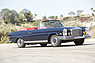 Mercedes-Benz 280 SE 3.5 Cabriolet (1971) - als Lot 130 unter dem Hammer an der RM Auction in Monterey am 15./16. August 2014 (© Pawel Litwinski - Courtesy RM Auctions, 2014)