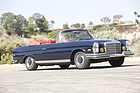 Mercedes-Benz 280 SE 3.5 Cabriolet (1971) - als Lot 130 unter dem Hammer an der RM Auction in Monterey am 15./16. August 2014