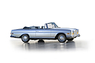 Bild: Mercedes-Benz 280 SE 3.5 Cabriolet (1971) - als Lot 135 angeboten an der RM/Sotheby's "The Carrera Collection" Versteigerung in Langenthal am 7. Juli 2023