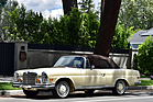 Mercedes-Benz 280 SE 3.5 Cabriolet (1971) - als Lot 136 angeboten an der RM/Sotheby's "Driving into Summer" 2020 Versteigerung
