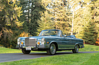 Mercedes-Benz 280 SE 3.5 Cabriolet (1971) - als Lot 157 angeboten an der RM/Sotheby's Arizona Versteigerung am 26. Januar 2023