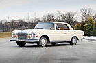 Bild: Mercedes-Benz 280 SE 3.5 Cabriolet (1971) - als Lot 171 an der Versteigerung von RM Sotheby's in Miami am 27. Februar 2026