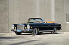 Bild: Mercedes-Benz 280 SE 3.5 Cabriolet (1971) - als Lot 172 an der RM Sotheby’s Arizona Versteigerung am 23. Januar 2026