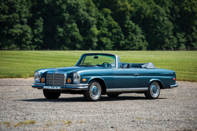 Mercedes Benz 280 SE 3.5 Cabriolet (1971) - als Lot 206 an der RM/Sotheby's Versteigerung in Monterey am 24./25. August 2018