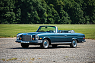 Mercedes Benz 280 SE 3.5 Cabriolet (1971) - als Lot 206 an der RM/Sotheby's Versteigerung in Monterey am 24./25. August 2018