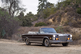 Mercedes-Benz 280 SE 3.5 Cabriolet (1971) - als Lot 2072 an der RM Open Roads Fall 2020 Online-Versteigerung