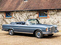 Bild: Mercedes-Benz 280 SE 3.5 Cabriolet (1971) - als Lot 225 an der Bonhams Goodwood Festival of Speed Versteigerung 2024