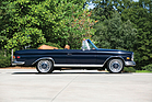 Bild: Mercedes-Benz 280 SE 3.5 Cabriolet (1971) - als Lot 232 an der RM/Sotheby's Versteigerung in Monterey am 13. - 15. August 2015