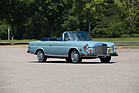 Image: Mercedes-Benz 280 SE 3.5 Cabriolet (1971) - as lot 314 at the RM/Sotheby's auction in Monterey on August 13 - 15, 2015