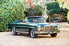 Bild: Mercedes-Benz 280 SE 3.5 Cabriolet (1971) - als Lot 616 angeboten an der Bonhams-Versteigerung "Les Grand Marques du Monde" in Paris am 2. Februar 2023