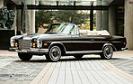 Mercedes-Benz 280 SE 3.5 Cabriolet (1971) - als Lot 93 angeboten an der Gooding & Co Amelia Island Versteigerung am 4. März 2022