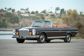Mercedes-Benz 280 SE 3.5 Cabriolet (1971) - angeboten als Lot 95 an der RM-Versteigerung vom 16./17. Januar 2014 in Arizona