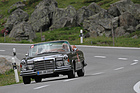 Mercedes-Benz 280 SE 3.5 Cabriolet W111 (1971) - Flüelapass - Passione Caracciola 2017
