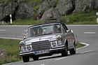 Mercedes-Benz 280 SE 3.5 Cabriolet W111 (1971) - Flüelapass - Passione Caracciola 2017