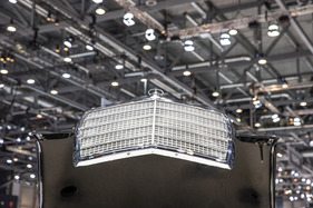 Mercedes-Benz 280 SE 3.5 Cabriolet - bei Brabus - auf dem Genfer Automobilsalon 2015