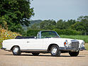 Image: Mercedes-Benz 280 SE 3.5 Convertible (1970) - as lot 141 at the Bonhams Goodwood Festival of Speed Auction 2025