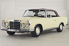 Image: Mercedes-Benz 280 SE 3.5 Coupé (1969) - offered as lot 56 at the Dorotheum "Classic Vehicles" auction on July 3, 2021