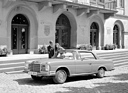 Mercedes-Benz 280 SE 3.5 Coupé (1969) - die Edelvariante