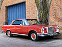 Bild: Mercedes-Benz 280 SE 3.5 Coupé (1970) - als Lot 032 angeboten an der Bonhams Goodwood Member's Meeting Versteigerung am 10. April 2022