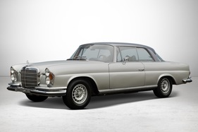 Mercedes-Benz 280 SE 3.5 Coupé (1970) - als Lot 06 angeboten an der Auctionata Versteigerung "Mercedes-Benz Only" am 8. Dezember 2015 (1970)