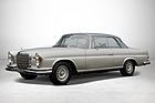 Mercedes-Benz 280 SE 3.5 Coupé (1970) - als Lot 06 angeboten an der Auctionata Versteigerung "Mercedes-Benz Only" am 8. Dezember 2015