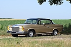 Mercedes-Benz 280 SE 3.5 Coupé (1970) - als Lot 07 an der Artcurial Mercedes-Versteigerung in Paris am 15. Oktober 2017