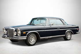 Mercedes-Benz 280 SE 3.5 Coupé (1970) - als Lot 07 angeboten an der Auctionata Versteigerung "Mercedes-Benz Only" am 8. Dezember 2015 (1970)