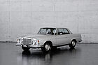 Bild: Mercedes-Benz 280 SE 3,5 Coupe (1970) - als Lot 104 an der Humer Granner Classic Expo Salzburg Auktion 2025