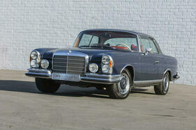 Mercedes-Benz 280 SE 3.5 Coupé (1970) - als Lot 145 angeboten an der Bonhams 'The Greenwich Auction" am 5. Juni 2022