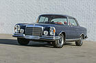 Image: Mercedes-Benz 280 SE 3.5 Coupé (1970) - offered as lot 145 at the Bonhams 'The Greenwich Auction" on June 5, 2022