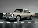 Mercedes-Benz 280 SE 3.5 Coupé (1970) - als Lot 172 angeboten an der Bonhams Zoute Versteigerung am 9. Oktober 2022