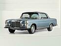 Mercedes-Benz 280 SE 3.5 Coupe (1970) - als Lot 73 angeboten an der Dorotheum "Klassische Fahrzeuge" Versteigerung vom 2. Juli 2022
