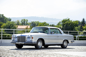 Mercedes-Benz 280 SE 3.5 Coupé (1971) - Lot 128 at the RM/Sotheby's auction in Munich on November 17, 2023