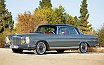 Mercedes-Benz 280 SE 3.5 Coupe (1971) - offered as lot 035 at the Gooding & Co "Geared Online Scottsdale Edition" auction from January 18 to 22, 2021