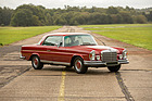Image: Mercedes-Benz 280 SE 3.5 Coupé (1971) - as lot 127 at the RM London online auction at the end of October 2020